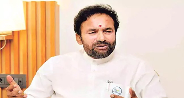 Kishan Reddy: హైదరాబాద్‌ అభివృద్ధికి సహకరిస్తాం : కేంద్రమంత్రి  కిషన్‌ రెడ్డి
