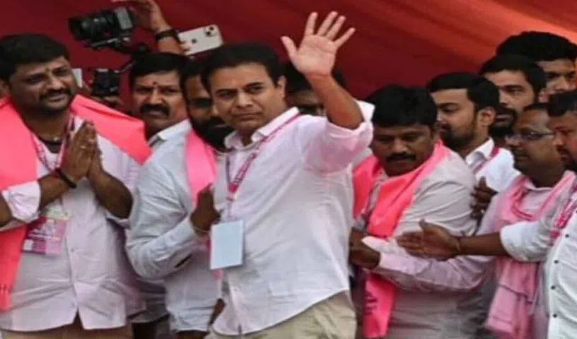 Dallas: డల్లాస్‌లో  బీఆర్‌ఎస్‌ రజతోత్సవ వేడుకలు