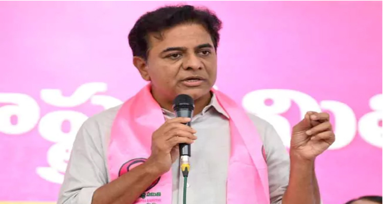 KTR: ఆర్ఎస్ ప్రవీణ్ కుమార్ అరెస్ట్‌పై కేటీఆర్ ఆగ్రహం
