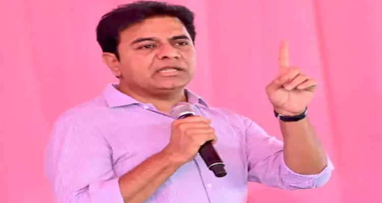KTR: ఆ రోజులు తెస్తామని.. రైతులకు అవస్థలు తెచ్చారు: కేటీఆర్