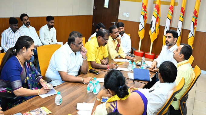 Mahanadu: పండుగ వాతావరణంలో తెలుగుదేశం పార్టీ మహానాడు నిర్వహణ