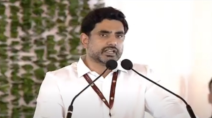 Nara Lokesh: నారా లోకేశ్‌… మరింత ఎత్తుకు..!?