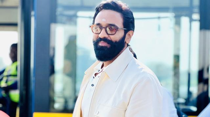 డీప్ఫేక్, ఆన్లైన్ వేధింపులకు అడ్డుకట్ట వేసేందుకు పరిశ్రమవ్యాప్తంగా వ్యవస్థ అవసరం: విష్ణు మంచు Vishnu Manchu Calls For Industry Wide System Against Deepfakes And Online Abuse