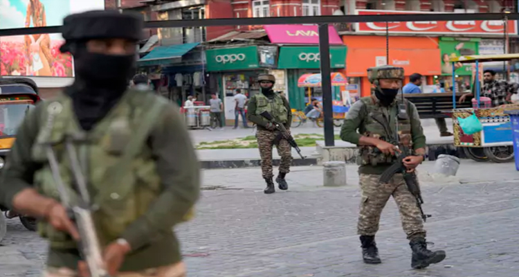 Terrorists :  జమ్మూకశ్మీర్‌ ప్రజలకు ఇప్పుడు మరో సమస్య