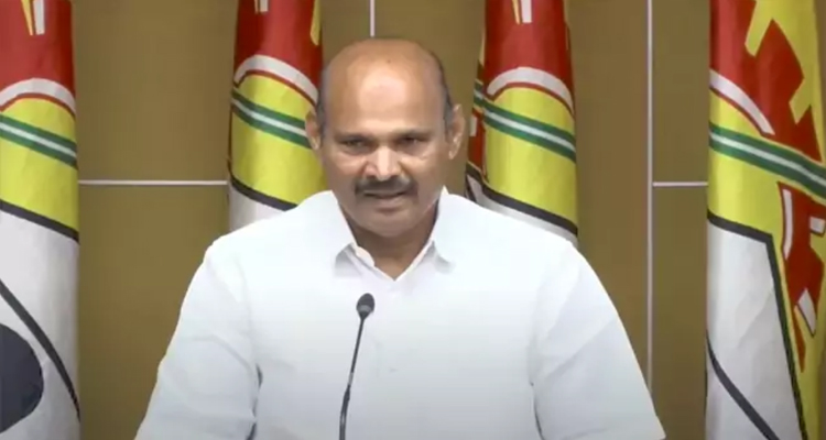 Parthasarathy : ప్రతి ఇంటా వ్యాపారవేత్తలను తయారు చేయాలనేది సీఎం ఆలోచన