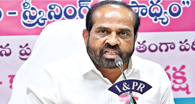 Medical colleges: వైసీపీవి అన్నీ అసత్య ప్రచారాలే : సత్యకుమార్ Satya Kumar Slams Ysrcp On Ppp Medical Colleges Jagan Misleading Public Suchi