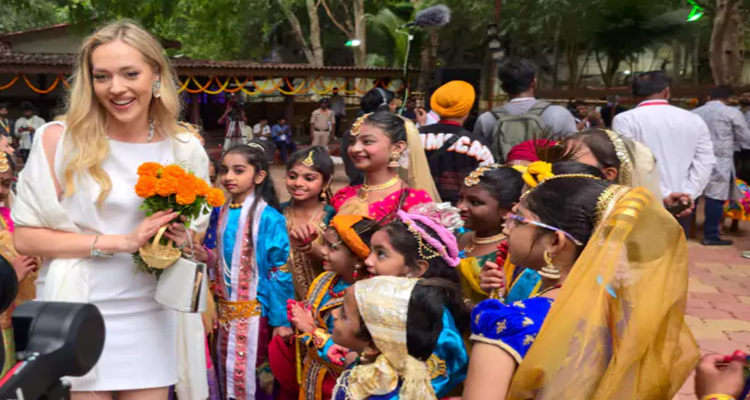 Miss World : శిల్పారామంలో మిస్‌ వరల్డ్‌ కంటెస్టెంట్‌ల సందడి
