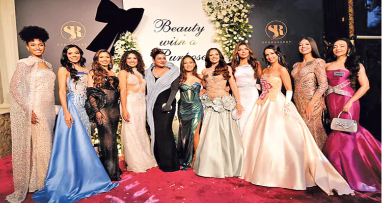 Miss World : ఘనంగా బ్యూటీ విత్‌ ఏ పర్పస్‌ గాలా