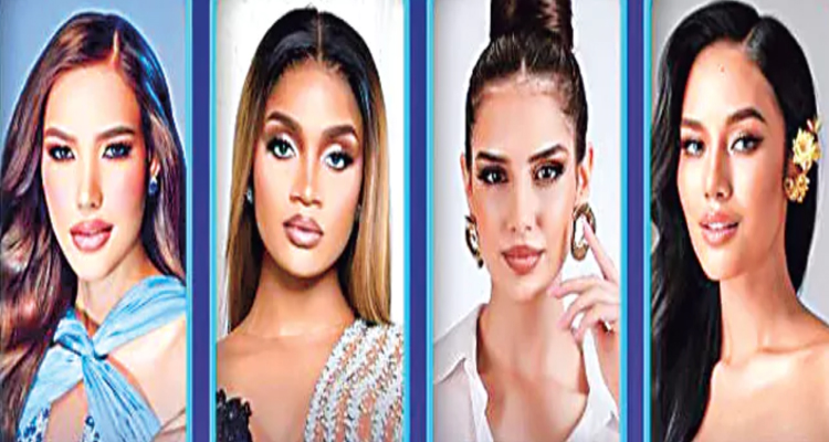 Miss World : మిస్‌ వరల్డ్‌ టాప్‌ 40లో … నలుగురు భామలకు చోటు