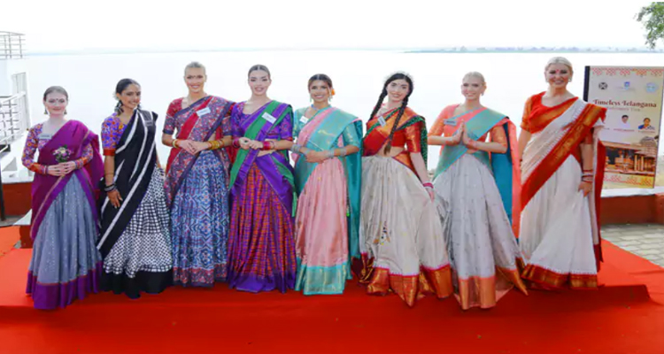 Miss World: ఓరుగల్లులో అందాల భామల సందడి