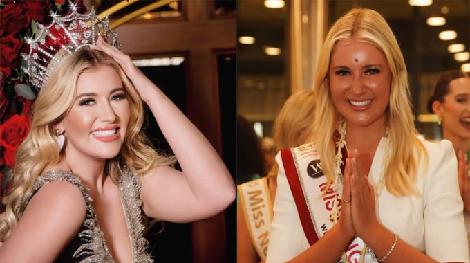 Miss World: మిస్ వరల్డ్‌ పోటీలపై మిస్ ఇంగ్లండ్ సంచలన వ్యాఖ్యలు!