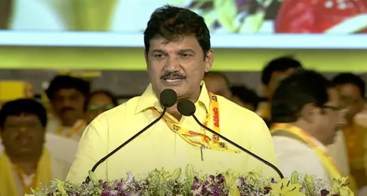 Dhulipalla : లోకేశ్‌కు కీలక పదవి ఇవ్వాలని : ధూళిపాళ్ల