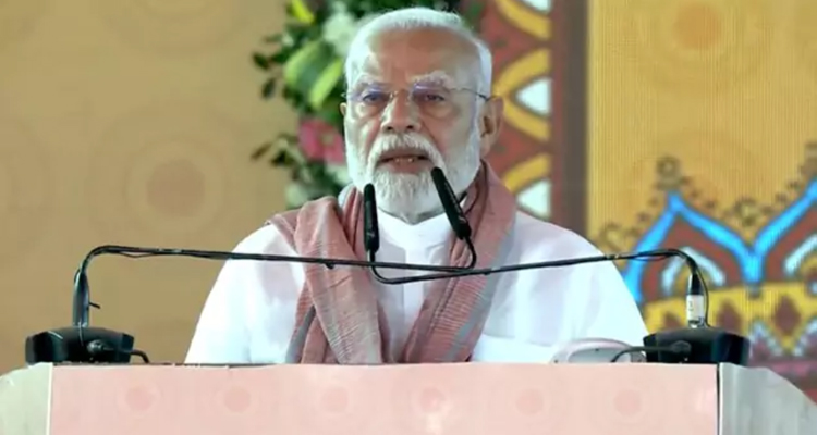 Modi: ఉగ్రవాదులు, వారి మద్దతుదారులపై కఠిన చర్యలు : మోదీ
