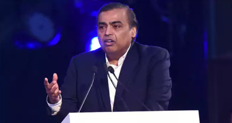 Mukesh Ambani:  ప్రధాని నరేంద్ర మోదీ పై … ముకేశ్‌ అంబానీ ప్రశంసలు