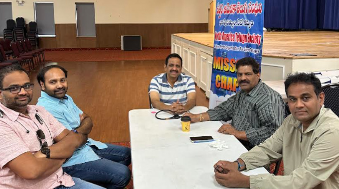 NATS: మిస్సోరిలో నాట్స్ ఉచిత వైద్య శిబిరం NATS: మిస్సోరిలో నాట్స్ ఉచిత వైద్య శిబిరం