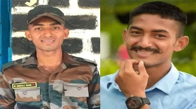 Murali Nayak: దేశం కోసం ప్రాణాలు అర్పించిన వీరజవాన్ మురళీ నాయక్ చివరి కోరిక అదే..