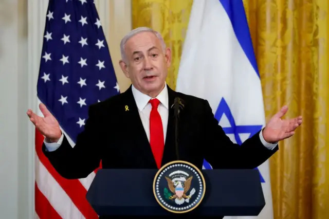 Netanyahu: నెతన్యాహు సంచలన ప్రకటన… గాజా మొత్తాన్ని Netanyahu: నెతన్యాహు సంచలన ప్రకటన… గాజా మొత్తాన్ని