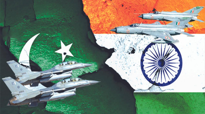 Nuclear Weapons: పాకిస్తాన్ అణుస్థావరంపై భారత్ దాడి చేసిందా.?