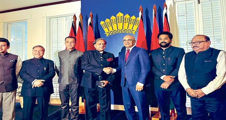 Operation Sindoor : ప్రపంచ దేశాలకు భారత్ పిలుపు… ఉగ్రవాదంపై Operation Sindoor : ప్రపంచ దేశాలకు భారత్ పిలుపు… ఉగ్రవాదంపై