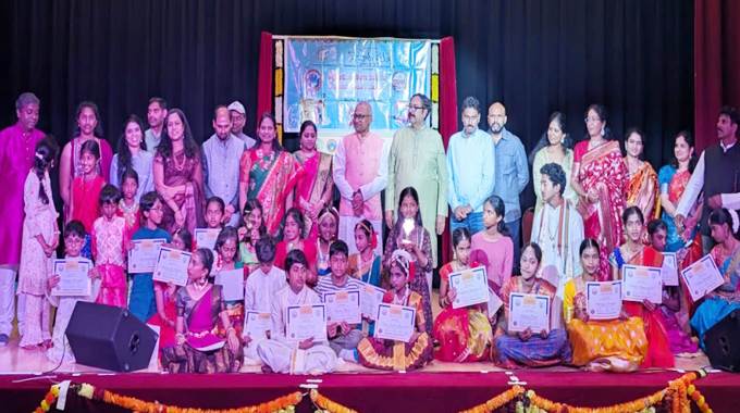 Paatasala: ఘనంగా ‘పాఠశాల ‘వసంతోత్సవం’