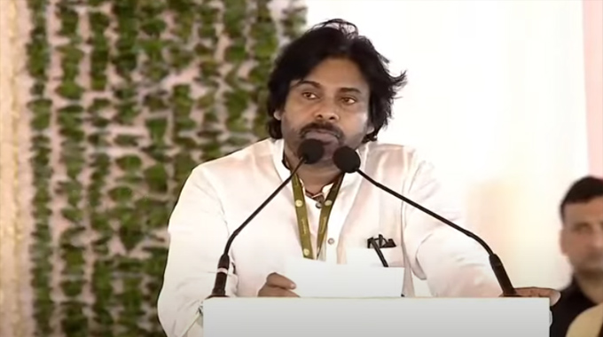 Amaravathi: అమరావతి పునఃనిర్మాణ సభలో పవన్ కళ్యాణ్ సెన్సేషనల్ స్పీచ్..