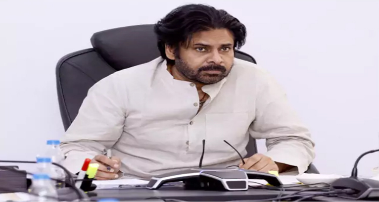 Pawan Kalyan Review On Pcb