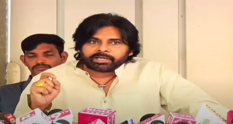 Pawan Kalyan: ప్రధాని తీసుకున్న నిర్ణయం పట్ల అందరం గర్వించాలి : పవన్‌ కల్యాణ్‌