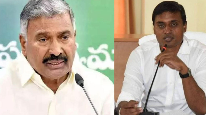 Peddi Reddy Ramachandra Reddy: ఇటు కొడుకు.. అటు తండ్రి..కేసుల వలయంలో పెద్ది రెడ్డి కుటుంబం..