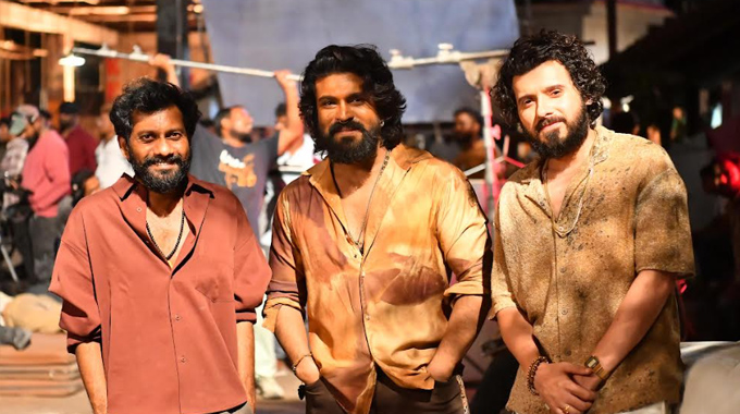 Peddi: ‘పెద్ది’ క్రూషియల్ యాక్షన్ ప్యాక్డ్ షెడ్యూల్ ప్రారంభం