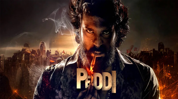 Peddi: త్వ‌ర‌లోనే పెద్ది నుంచి మ‌రో లుక్