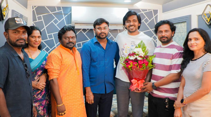 Bhadhmashulu: ‘బద్మాషులు’ నుండి ‘జిందగీ బిలాలే’ సాంగ్ ను విడుదల చేసిన హీరో ‘ప్రియదర్శి’
