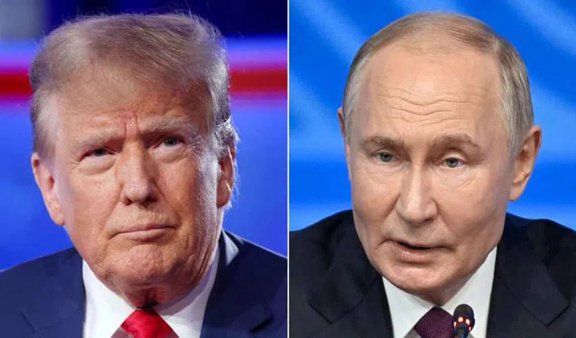 Trump: చర్చల్లో పురోగతి లేదు..పుతిన్ తీరుపై ట్రంప్ అసహనం..