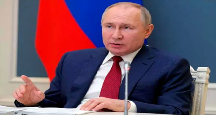 Putin: ఉగ్రపోరులో భారత్కు సంపూర్ణ మద్దతు : పుతిన్ Putin: ఉగ్రపోరులో భారత్కు సంపూర్ణ మద్దతు : పుతిన్