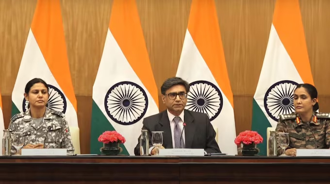Indo Pak War: భారత్ పై పాక్ తప్పుడు ప్రచారం.. గట్టిగా బదులిస్తున్న సైన్యం