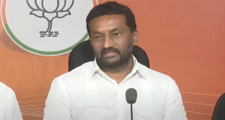 Raghunandan: బీఆర్ఎస్తో బీజేపీ ఎప్పుడైనా పొత్తు పెట్టుకుందా? : రఘునందన్ Raghunandan Rao Comments On Brs