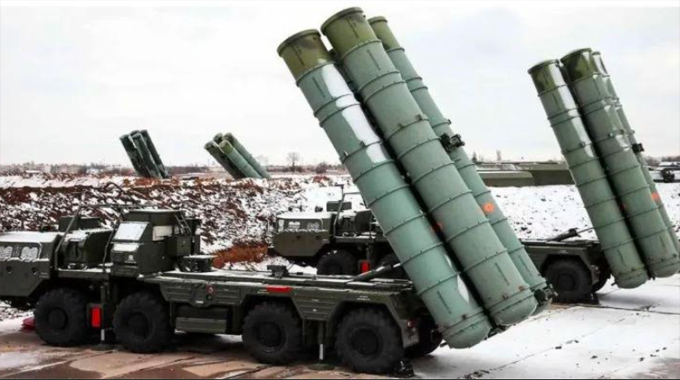 S-400 System: పాక్ క్షిపణులపై సుదర్శన చక్రం …ఎస్‌-400 క్షిపణి వ్యవస్థ