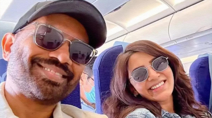 Raj Nidimoru: సిటాడెల్ కోసం స‌మంతను అందుకే తీసుకున్నా