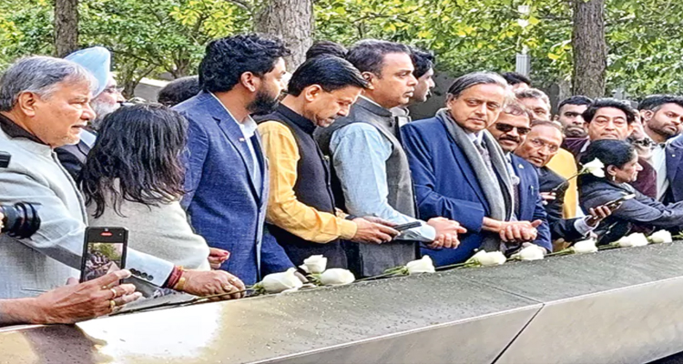 America: అమెరికాలో భారత ప్రతినిధి బృందం పర్యటన America: అమెరికాలో భారత ప్రతినిధి బృందం పర్యటన