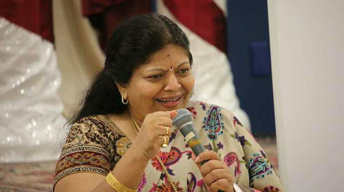 Dr. Shoba Raju: “వేసవి వెన్నెల” ఉచిత అన్నమయ్య కీర్తనల శిక్షణా తరగతులు       