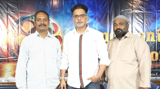 Bollywood: ఘనంగా ‘సోమో ఐరానిక్ ఆర్ట్ క్రియేషన్స్’ కొత్త బ్యానర్ లోగో ఆవిష్కరణ