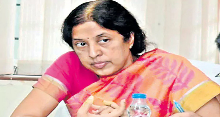 SriLakshmi: శ్రీలక్ష్మిని వెంటాడుతున్న ఓఎంసీ కేసు.. సుప్రీంకోర్టులో ఎదురుదెబ్బ..!!