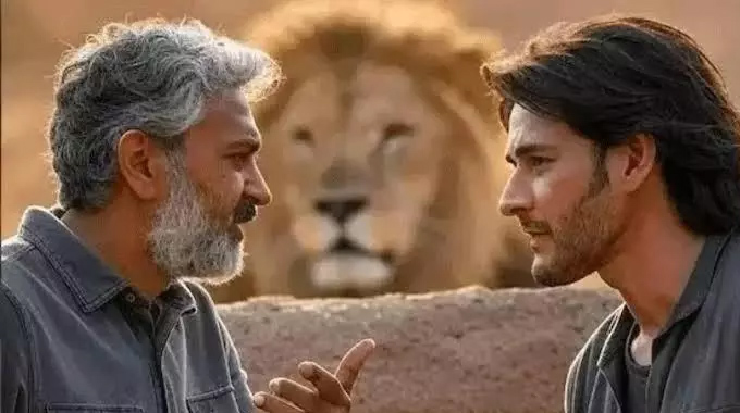 SSMB 29: మహేష్ – రాజమౌళిసినిమాపై ఆఫ్రికా మీడియా సంచలనం
