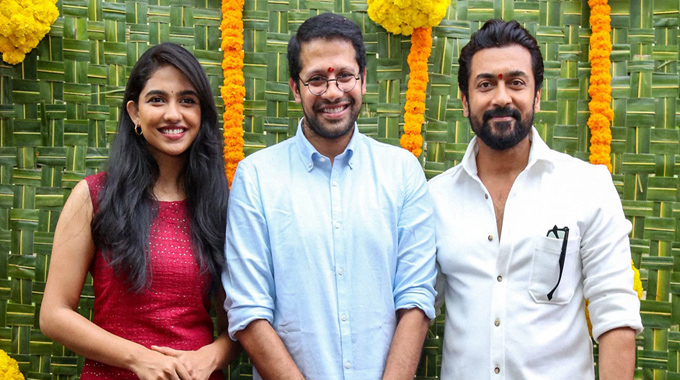 Suriya46: కావాల‌ని మ‌రీ ఫ్యామిలీ డ్రామాను ఎంచుకున్న సూర్య‌
