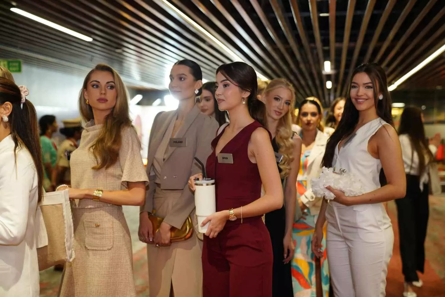 Miss World : టీ హబ్‌ లో మిస్‌ వరల్డ్‌ సుందరీమణుల సందడి