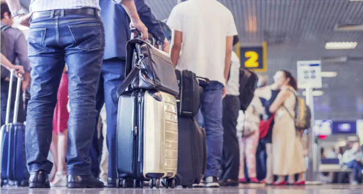 America: అమెరికా ప్రయాణమా?.. లగేజీలో ఏడు రకాల వస్తువులపై నిషేధం! America: అమెరికా ప్రయాణమా?.. లగేజీలో ఏడు రకాల వస్తువులపై నిషేధం!