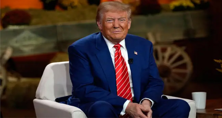 Donald Trump : డొనాల్డ్‌ ట్రంప్‌ తొలి విదేశీ పర్యటన ఇదే!