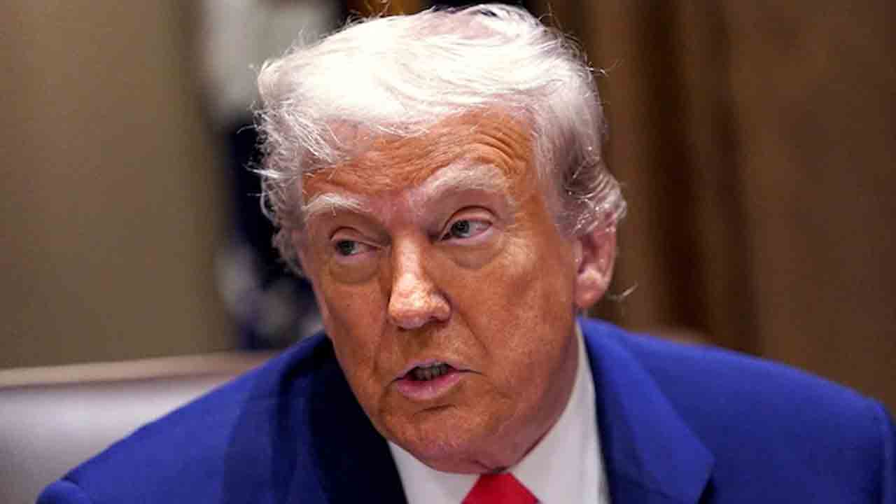  Donald Trump: ఇది చాలా పెద్ద విజయం :  డొనాల్డ్‌ ట్రంప్‌