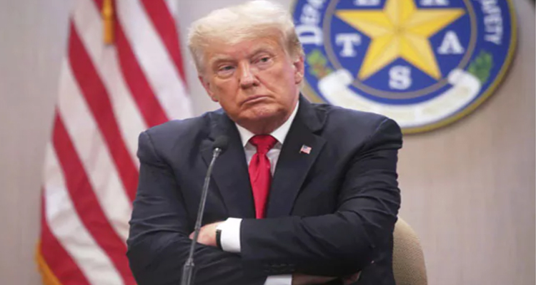 Donald Trump:  ట్రంప్‌ హామీ ఇచ్చాకే రెండు దేశాల మధ్య ..కాల్పుల విరమణ