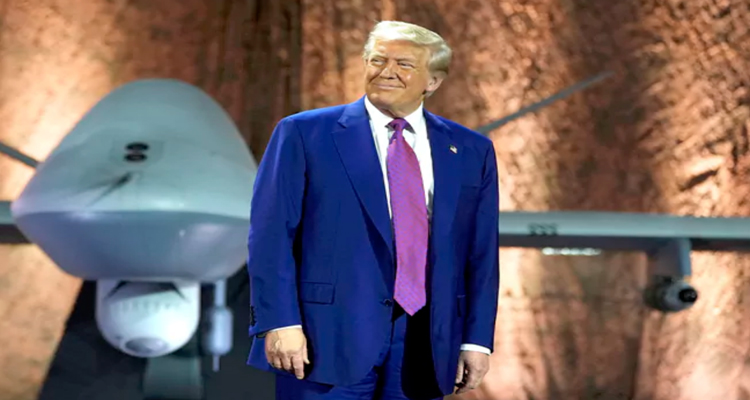Donald Trump: నా ప్రతిపాదనకు రెండు దేశాలు అంగీకరించాయి : ట్రంప్‌