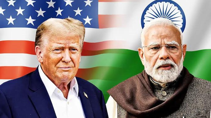 Trump: భారత్‌పై ట్రంప్ ఒంటెద్దు పోకడల వెనుక కారణమేంటి…?